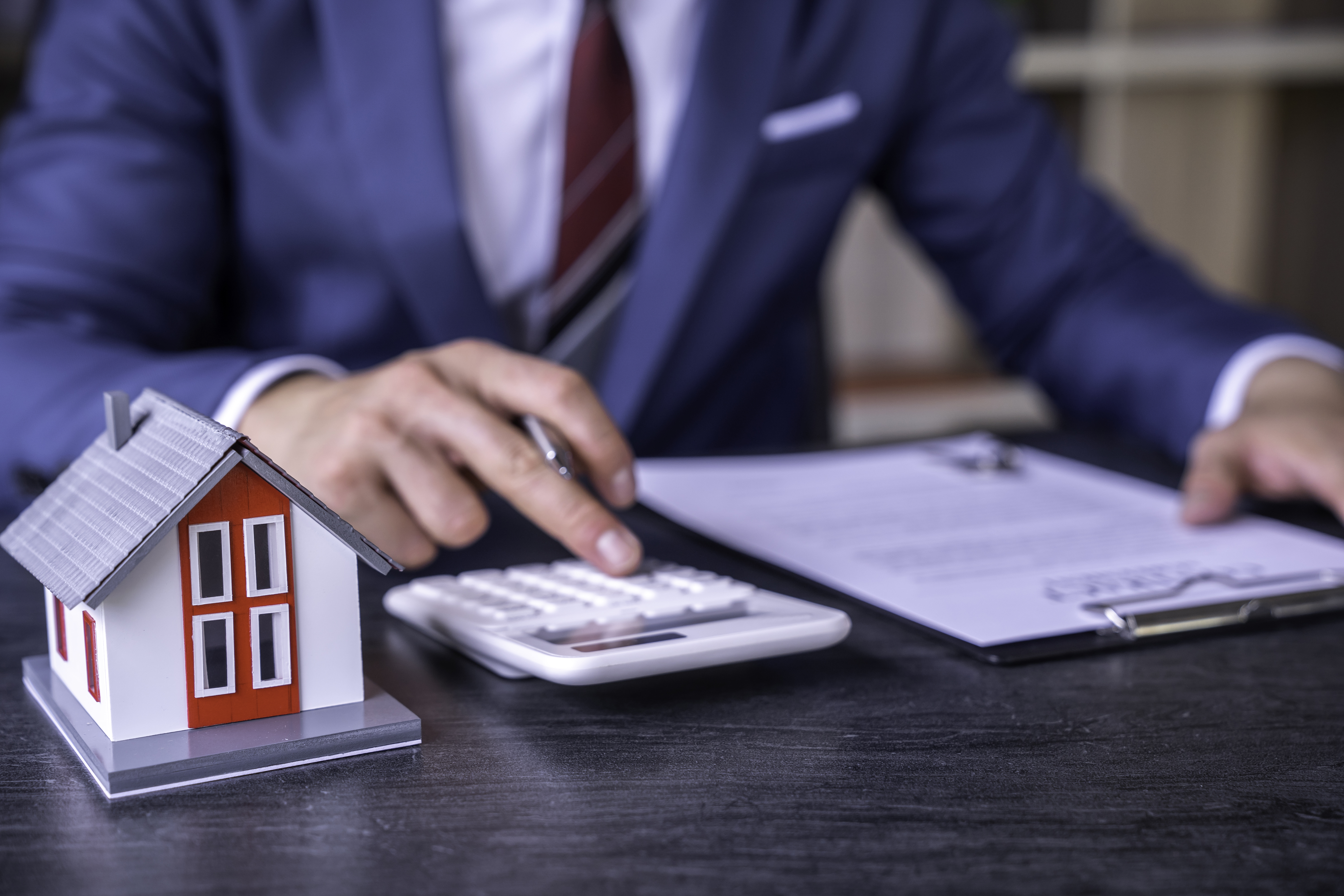 Fiscalité et déclaration des charges déductibles de copropriété 2044