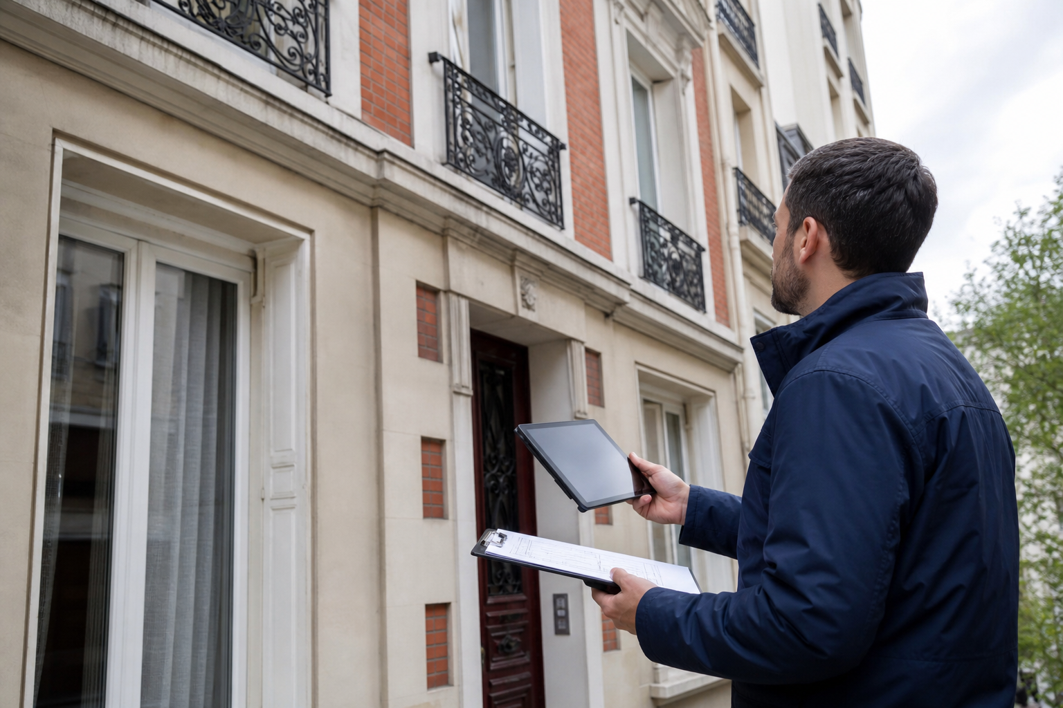 DPE collectif en copropriété : obligation, coût et déroulement
