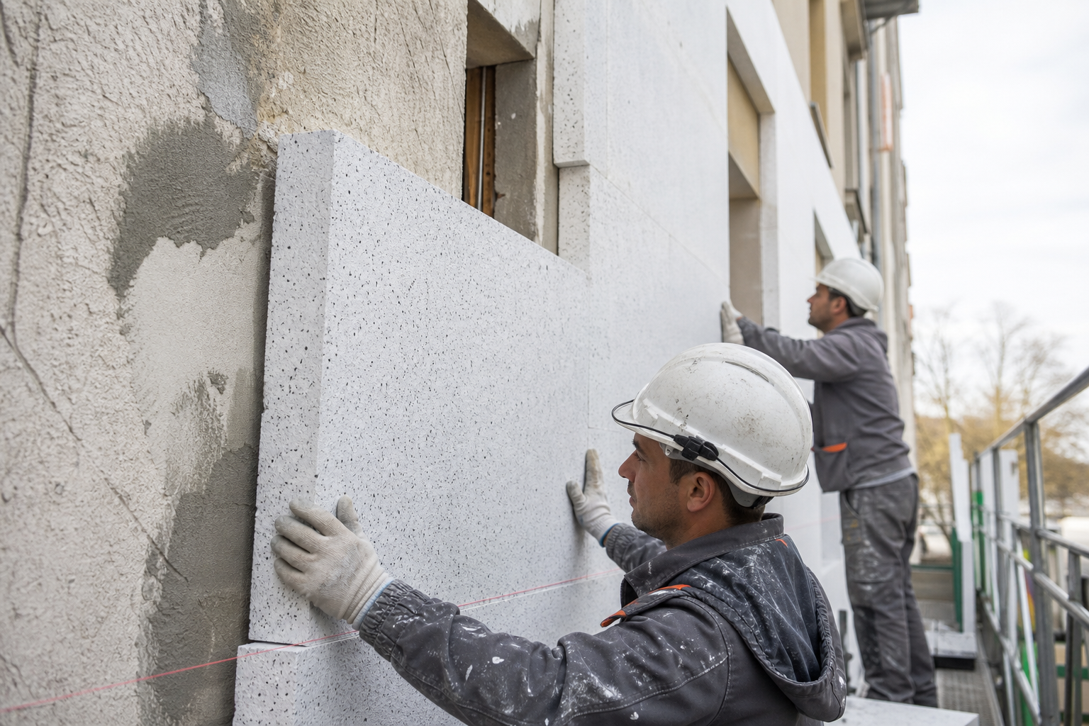 Isolation copropriété : quels travaux réduisent le plus les charges ?