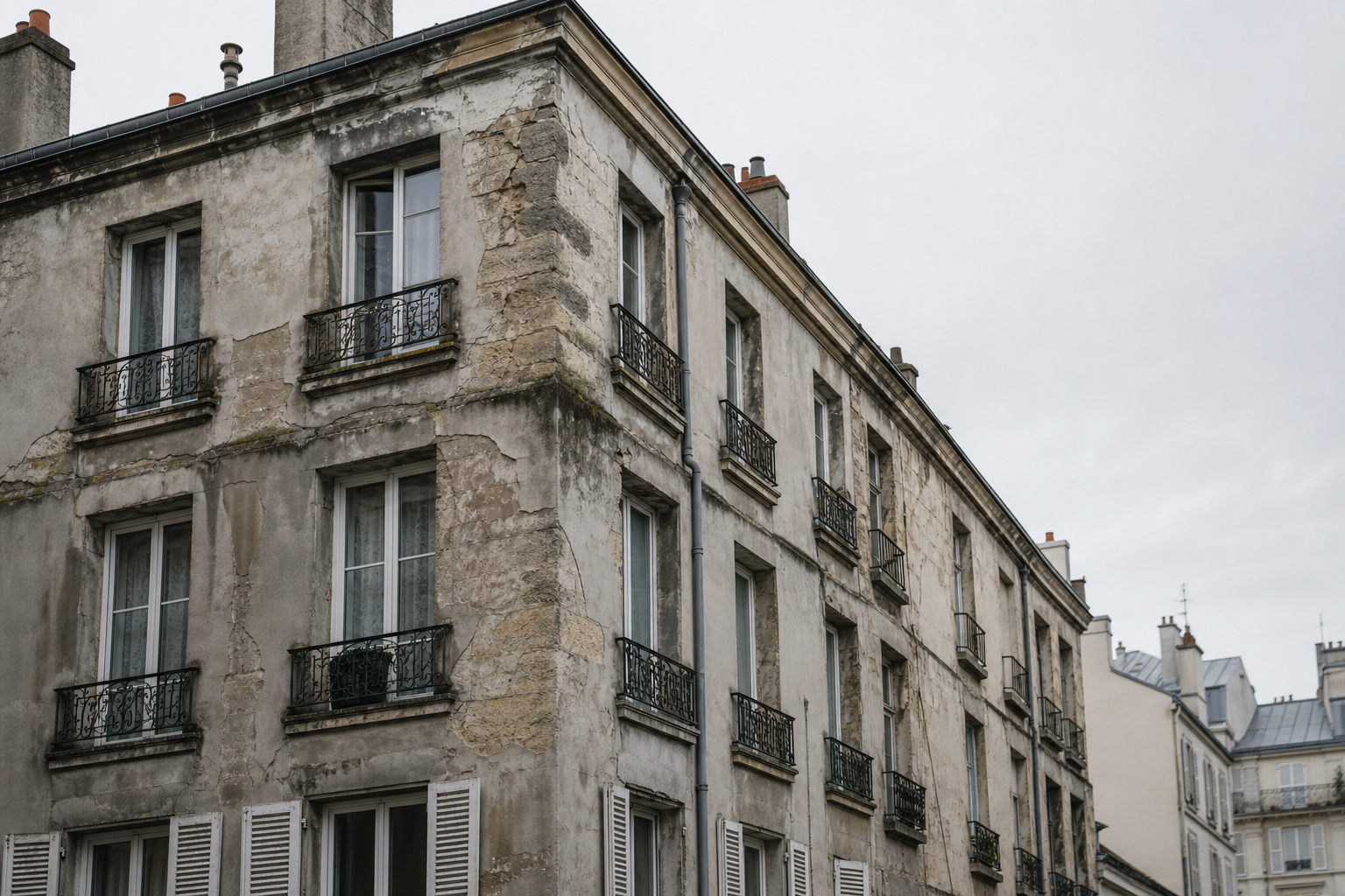 Passoire thermique et location : obligations 2026