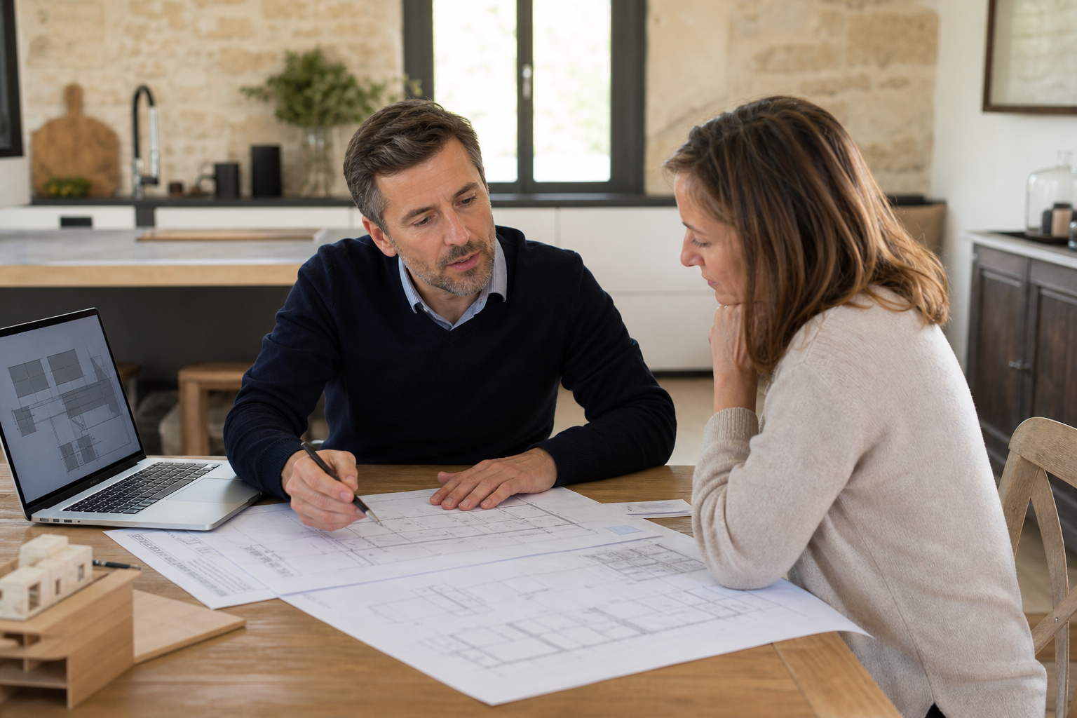Conseil stratégique Oreno à un bailleur copropriétaire