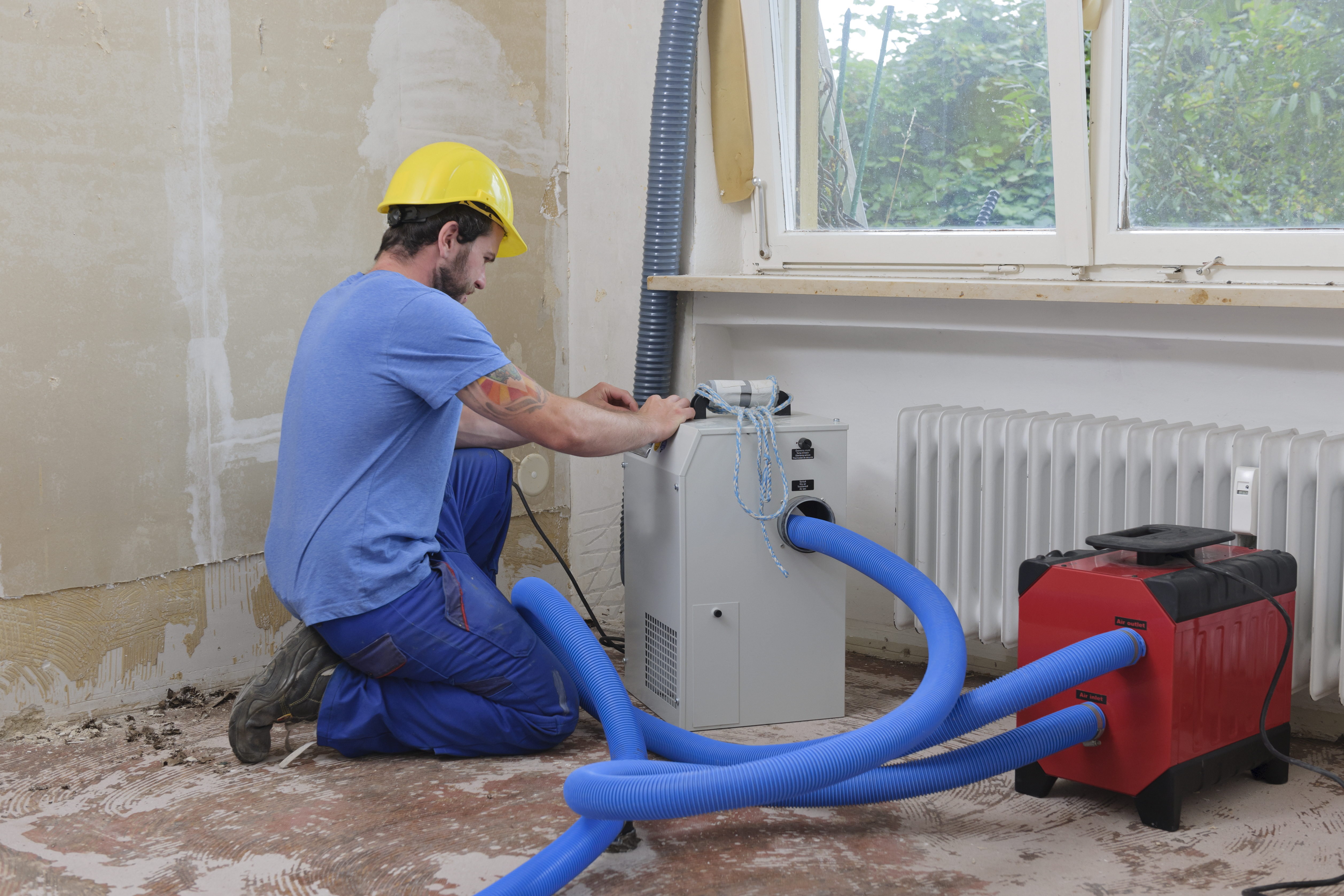 Nettoyage Réseau Chauffage