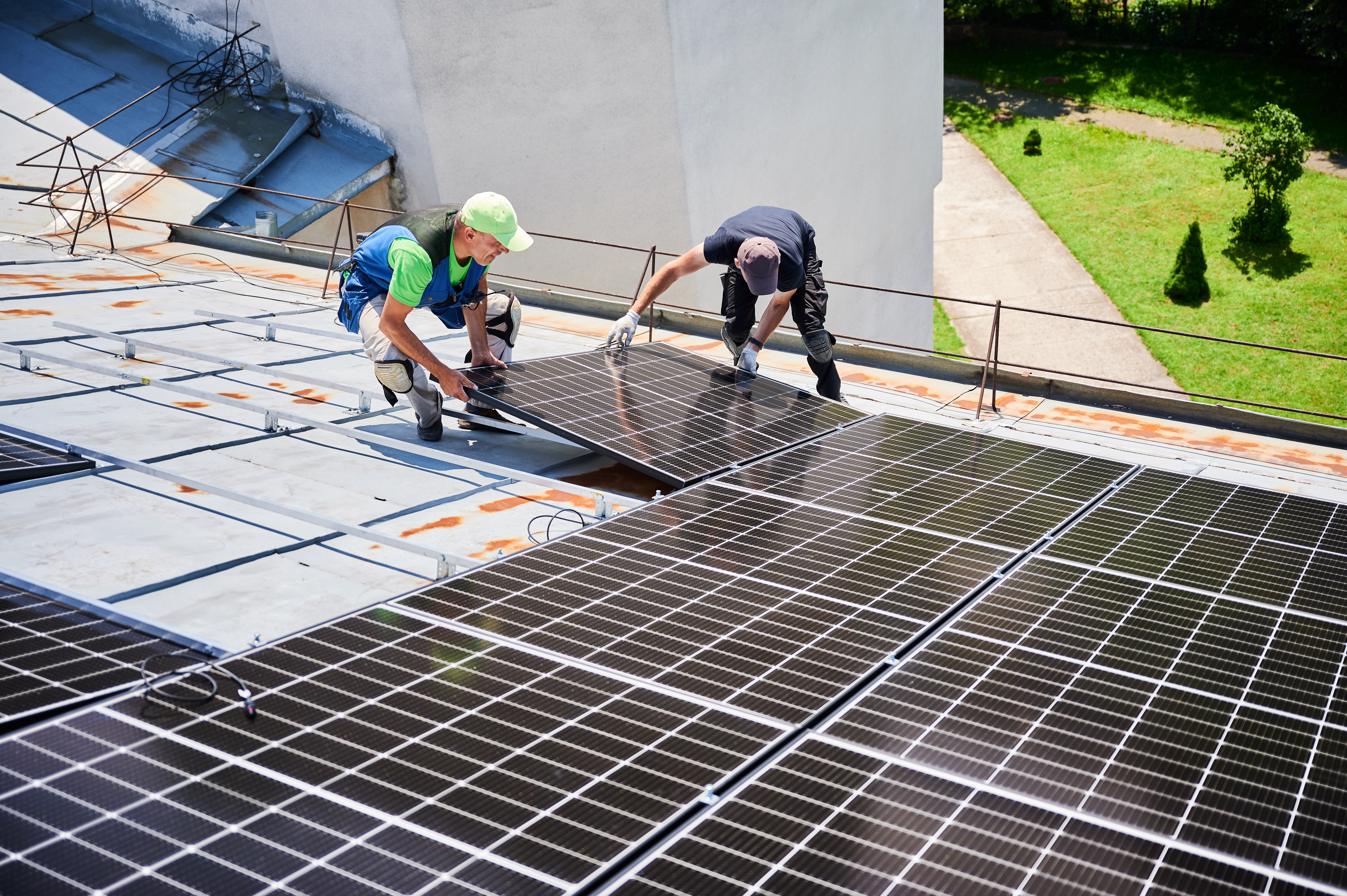 Énergie Solaire en Copropriété