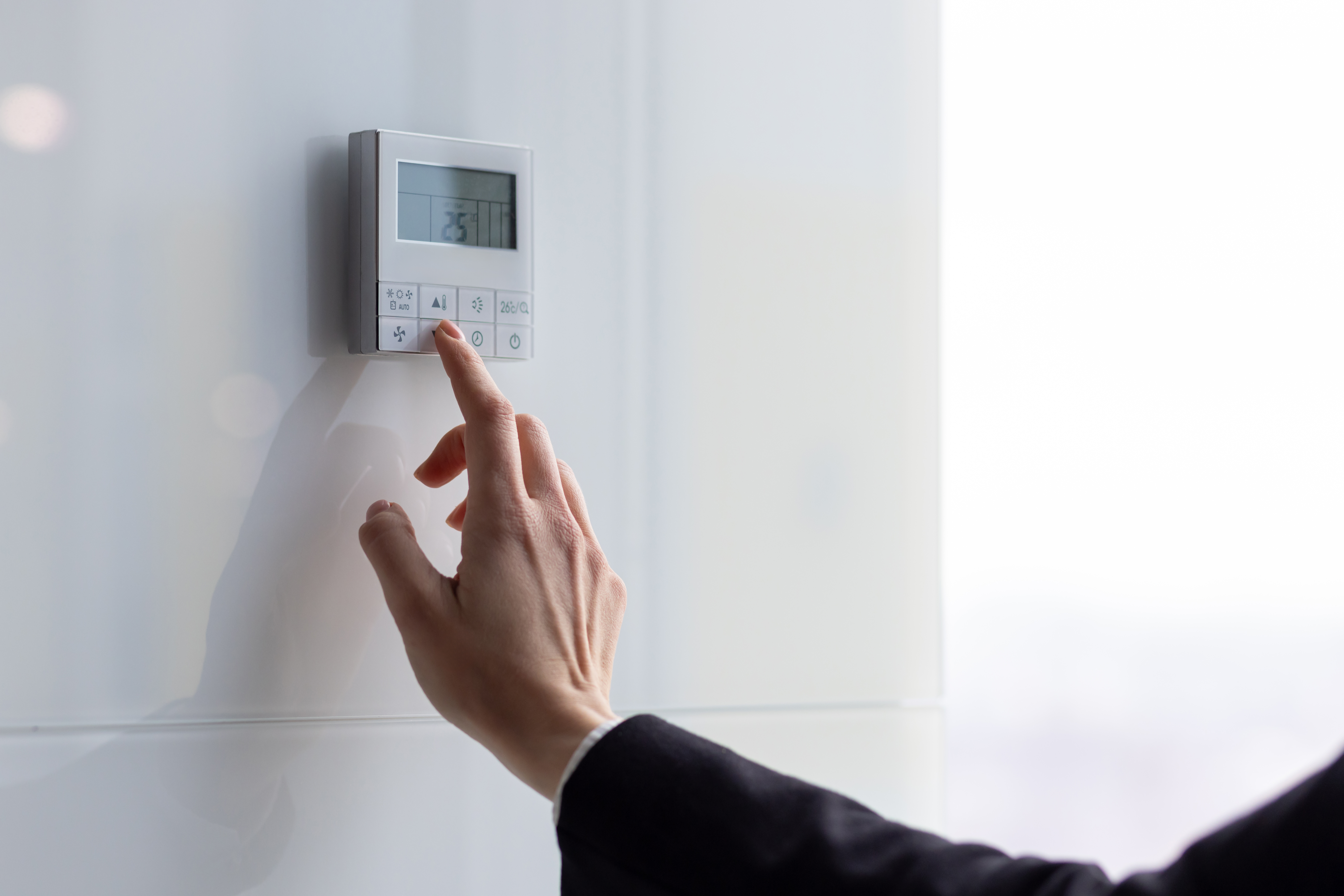 Installation rapide et sans fil par les techniciens Oreno